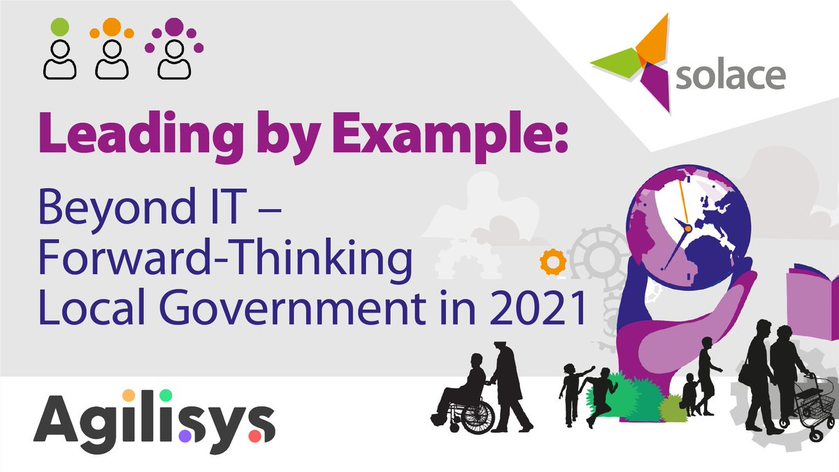 How is #Innovation transforming service delivery? CIOs share real-world success stories that have improved outcomes for citizens - don't miss this insightful session from <a href="/Agilisys/">Agilisys</a> at #SolaceSummit21. 8.45am Thurs 14th. View the full agenda bit.ly/3AiIxrA