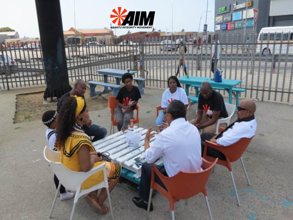 AIM Candidate Councillors will be on KqFM at 6.00pm. The (VIC) will be on uMhlobo Wenene at 6.20pm tonight.