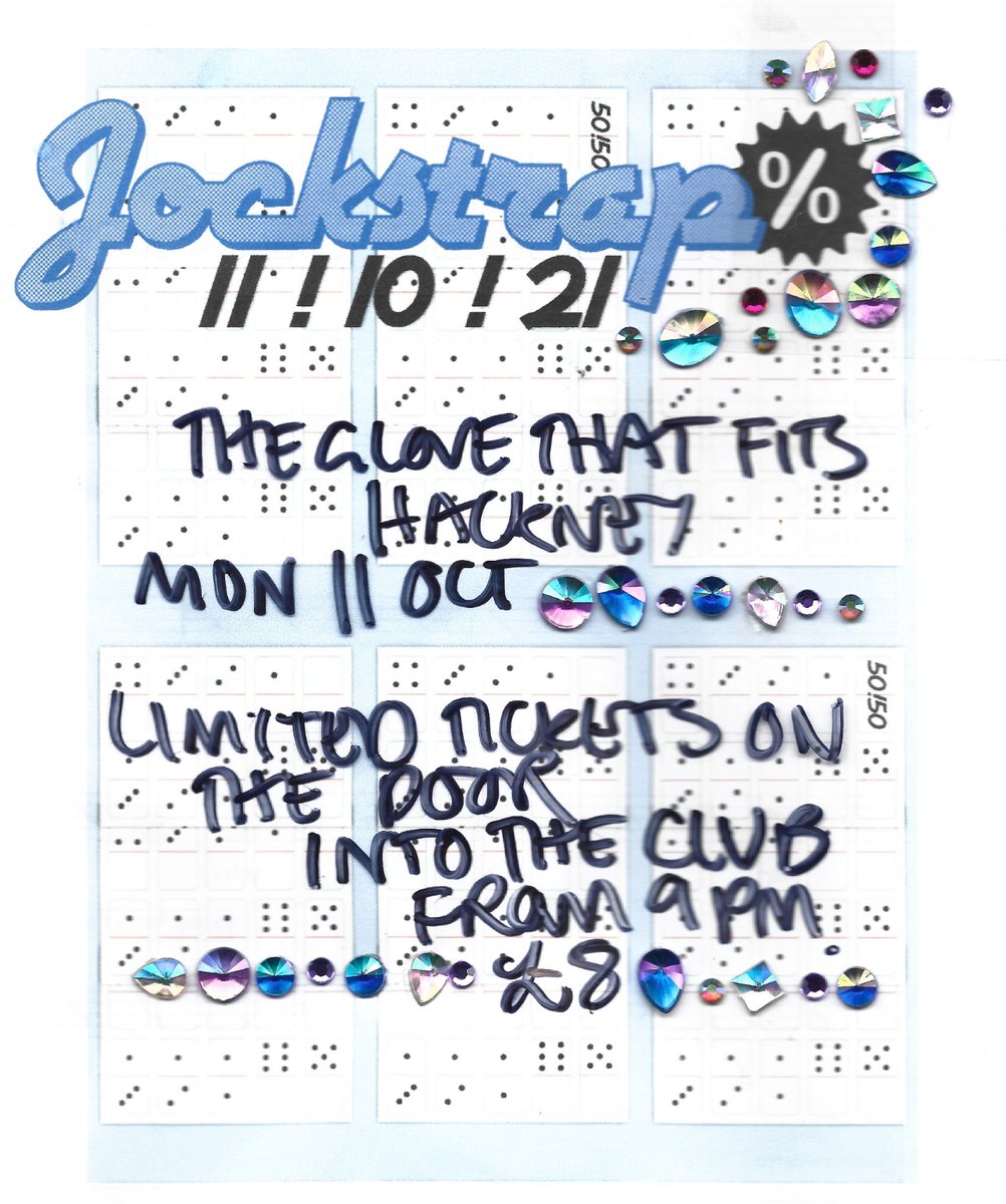 Warm up show this monday at The Glove That Fits. Very limited tickets on the door -Come on time to avoid disappointment . Entry 9pm There will be filming going on during the gig too . See you in the club xxx