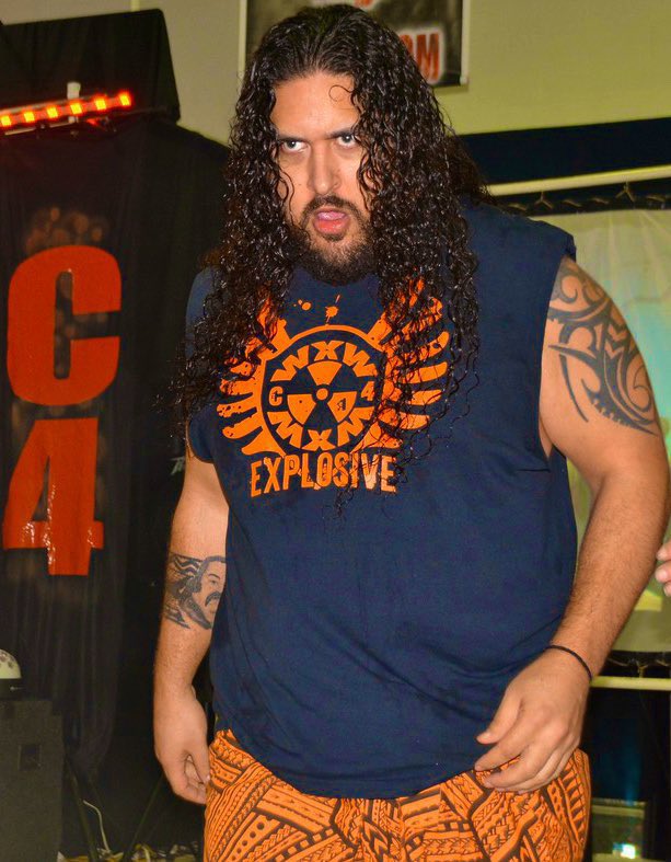 Chupacabra_01's tweet photo. ๐Happy Birthday to Afa Jr! @SamoanStorm #AfaJr #Manu #SamoanDynasty #WXW #WWE #NXT #ECW #NWA #WCW #ImpactWrestling #ROH #AEW #MLW #AWA #WCCW #LuchaLibreAAA #CMLL #NewJapan #NJPW #ProWrestlingNoah #AJPW #UWA #PWG #DragonGate #CZW https://t.co/Oo4K1in3iK