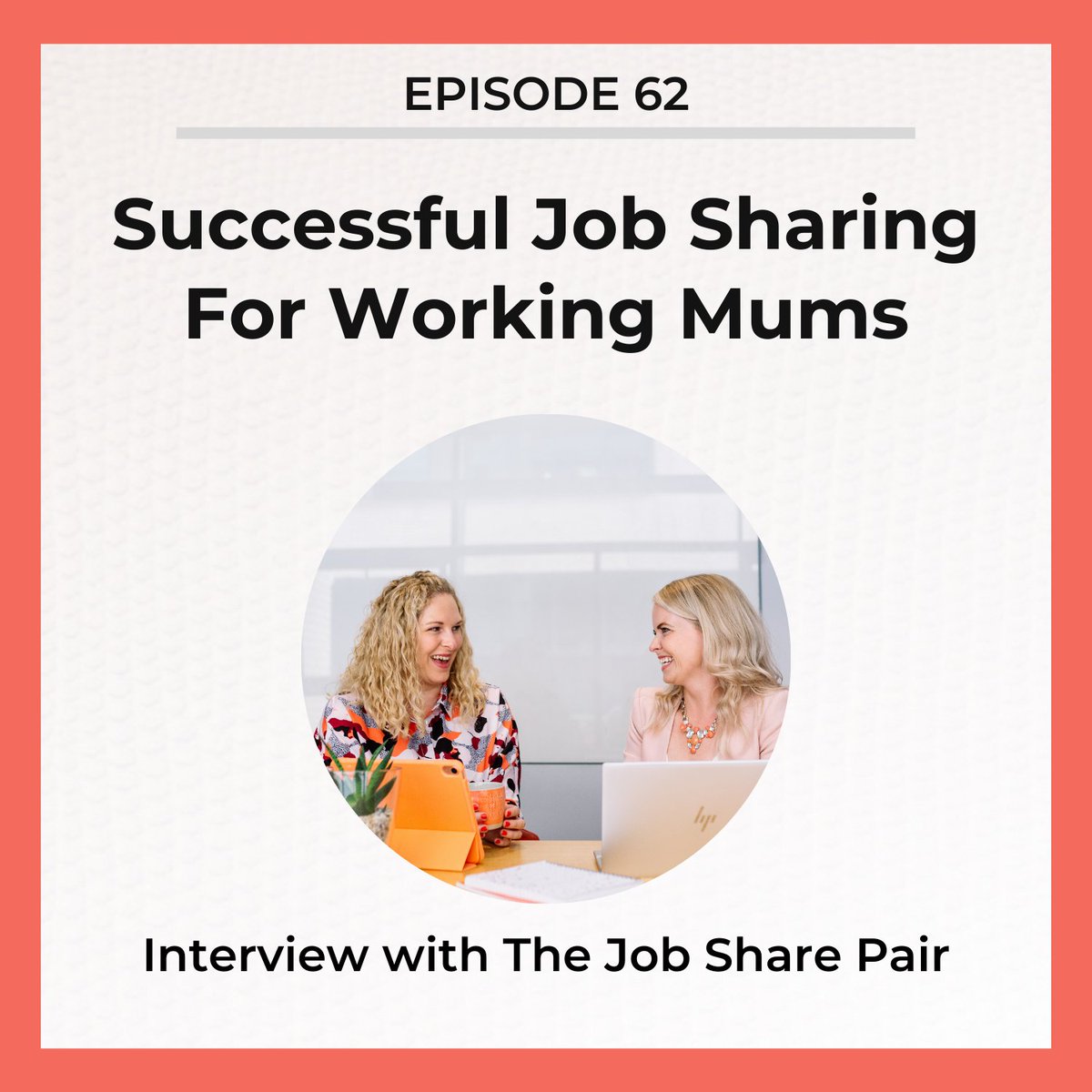 In a #postcovid world #flexibleworking is needed and expectations of work have almost certainly changed for good.On my #podcast I talk all things #jobsharing with <a href="/thejobsharepair/">thejobsharepair</a> listen here bit.ly/3muikSb