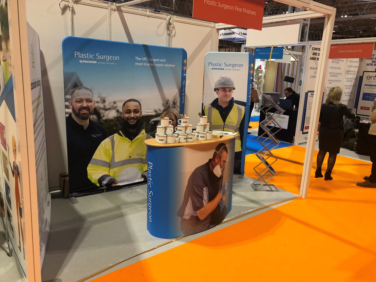 We are having a great time at the <a href="/UK_CW/">UK Construction Week</a> show at the NEC. Its so lovely to meet up with clients and prospects in person. If you are planning a visit,come and say hi _ Stand B114
#construction #UK_CW