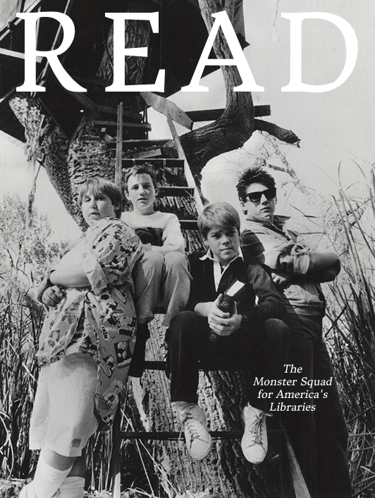 MonsterSquadMin's tweet photo. Day 6. 

Time to READ.

#Halloween #nardposting https://t.co/0Ljd0miJYz