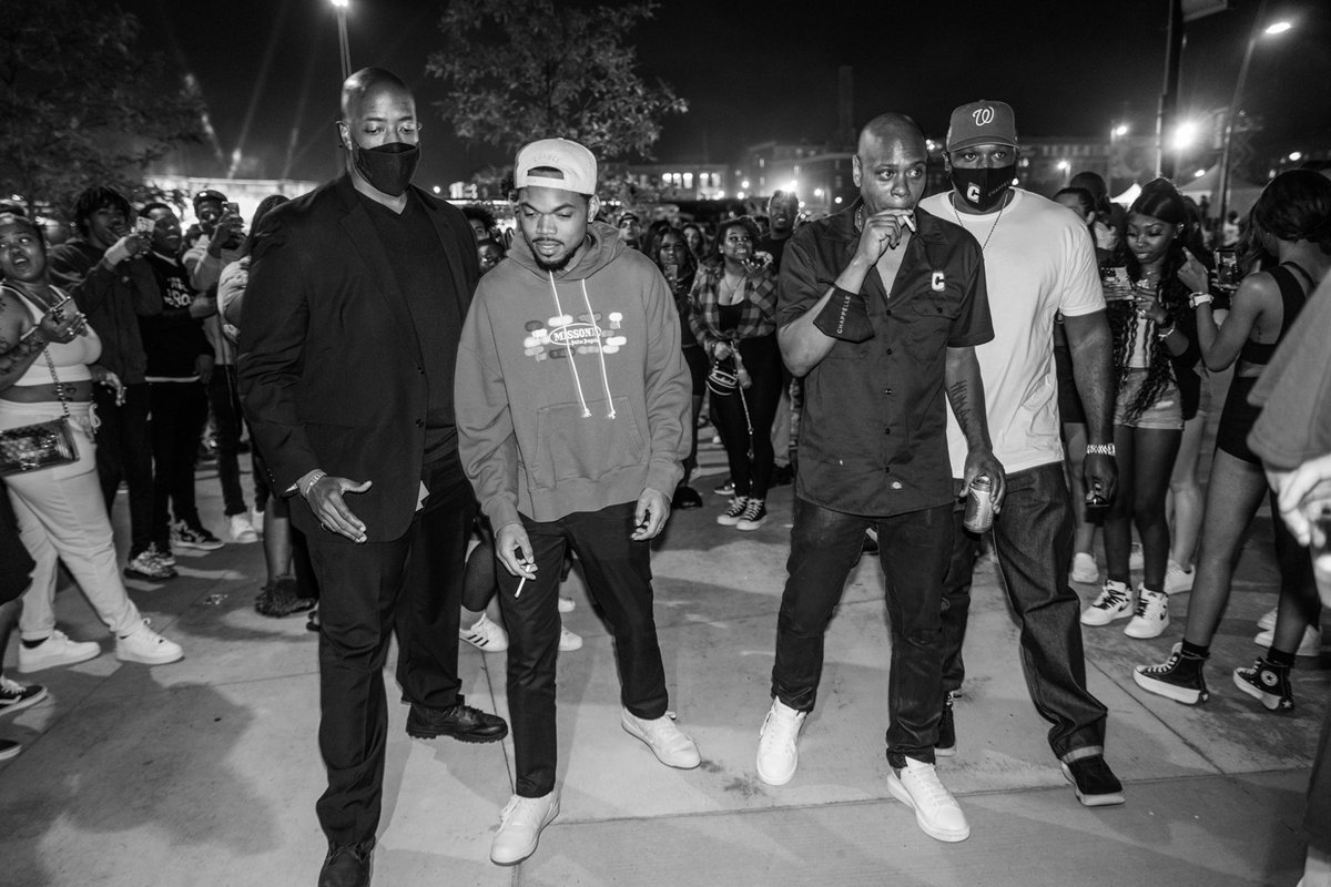 I really hope you watched The Closer. And I hope you really listened. Dave Chappelle. The Poet, The GOAT, The Human