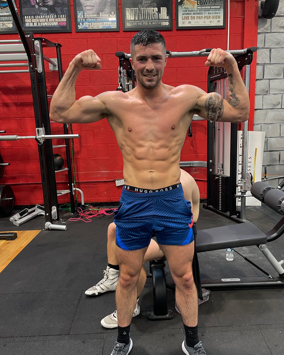 ✨ Mark Heffron ✨ (@markheffron91) on Twitter photo Another top morning done at <a href="/GallaghersGym/">GallaghersBoxingGym</a> <a href="/JoeG/">Joe Gallagher</a> some good rounds of sparing done good preparation for my fight October 16th 💥🥊 #teamheffron
#sparing
#boxing Another top morning done at <a href="/GallaghersGym/">GallaghersBoxingGym</a> <a href="/JoeG/">Joe Gallagher</a> some good rounds of sparing done good preparation for my fight October 16th 💥🥊 #teamheffron
#sparing
#boxing