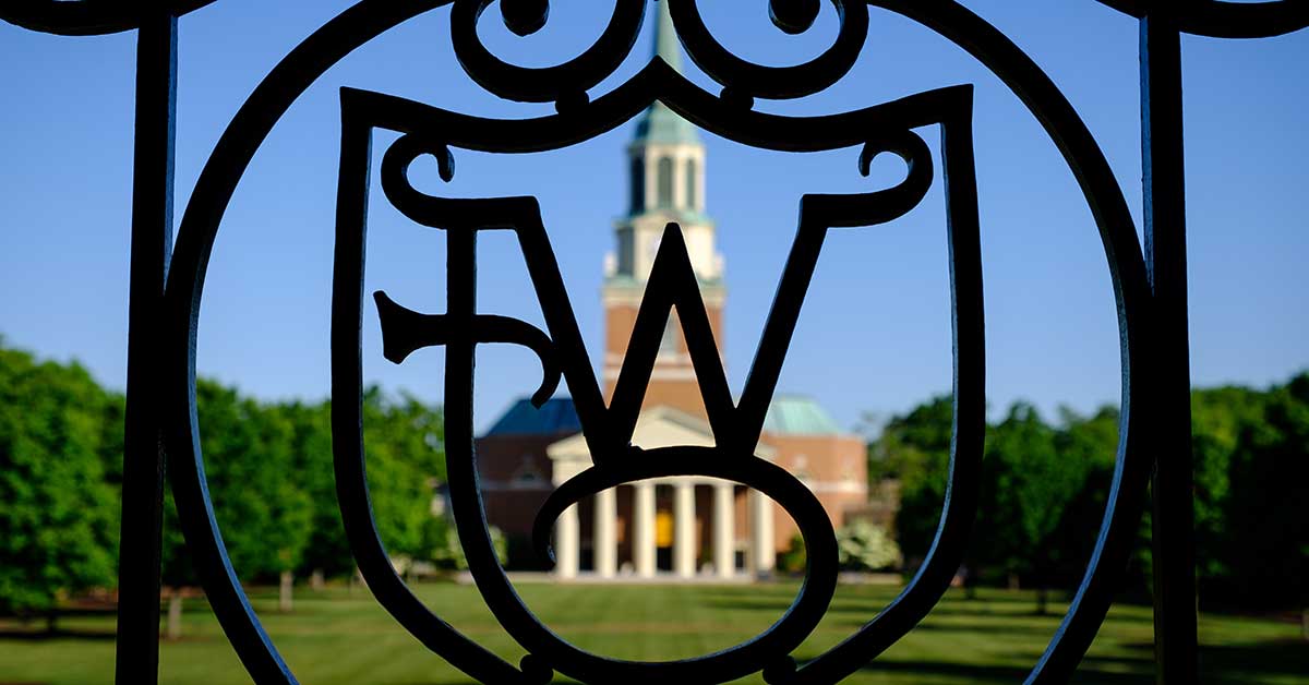 Wake Forest News (@wakeforestnews) on Twitter photo Check out our most recent #WFU Weekly Media Report showcasing #WFUExpert local, regional and national news coverage 📰news.wfu.edu/2021/10/05/wfu… Check out our most recent #WFU Weekly Media Report showcasing #WFUExpert local, regional and national news coverage 📰news.wfu.edu/2021/10/05/wfu…