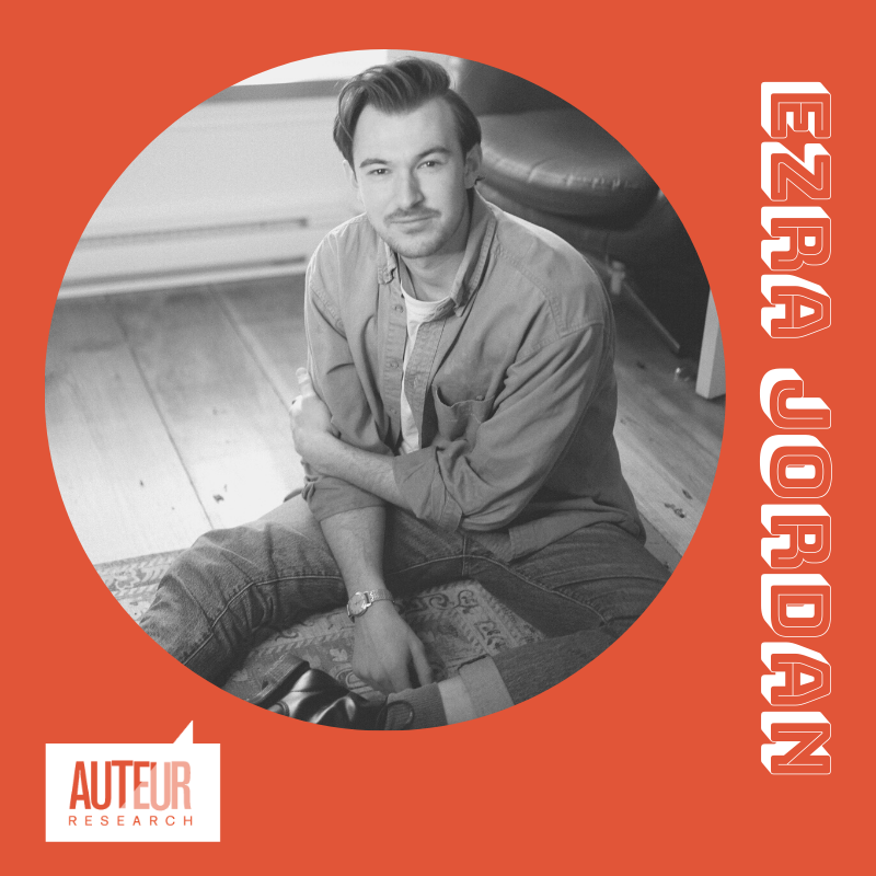 Click the link to listen to <a href="/EzraJordanMusic/">Ezra Jordan</a>'s new '117' EP: bfan.link/117