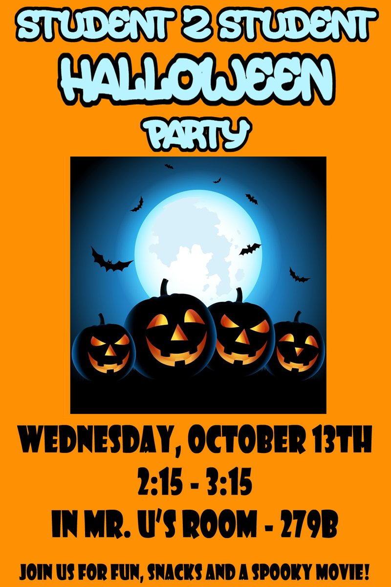 We hope everyone can join us!