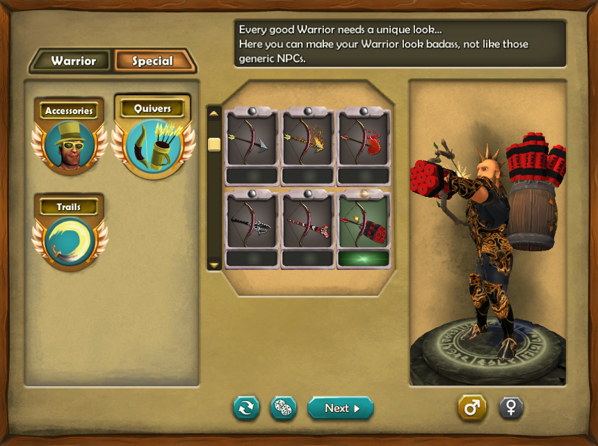 WarriorsRTG's tweet photo. One week until we open Version 0.8 of the fused games!!
Fight with friends or betray them in Multiplayer or just chill in Singleplayer. With our new cosmetics you can do this...in style!
Join us on Discord for more Information!
https://t.co/bwZ4pOwnA6 https://t.co/ArHVsA8un9