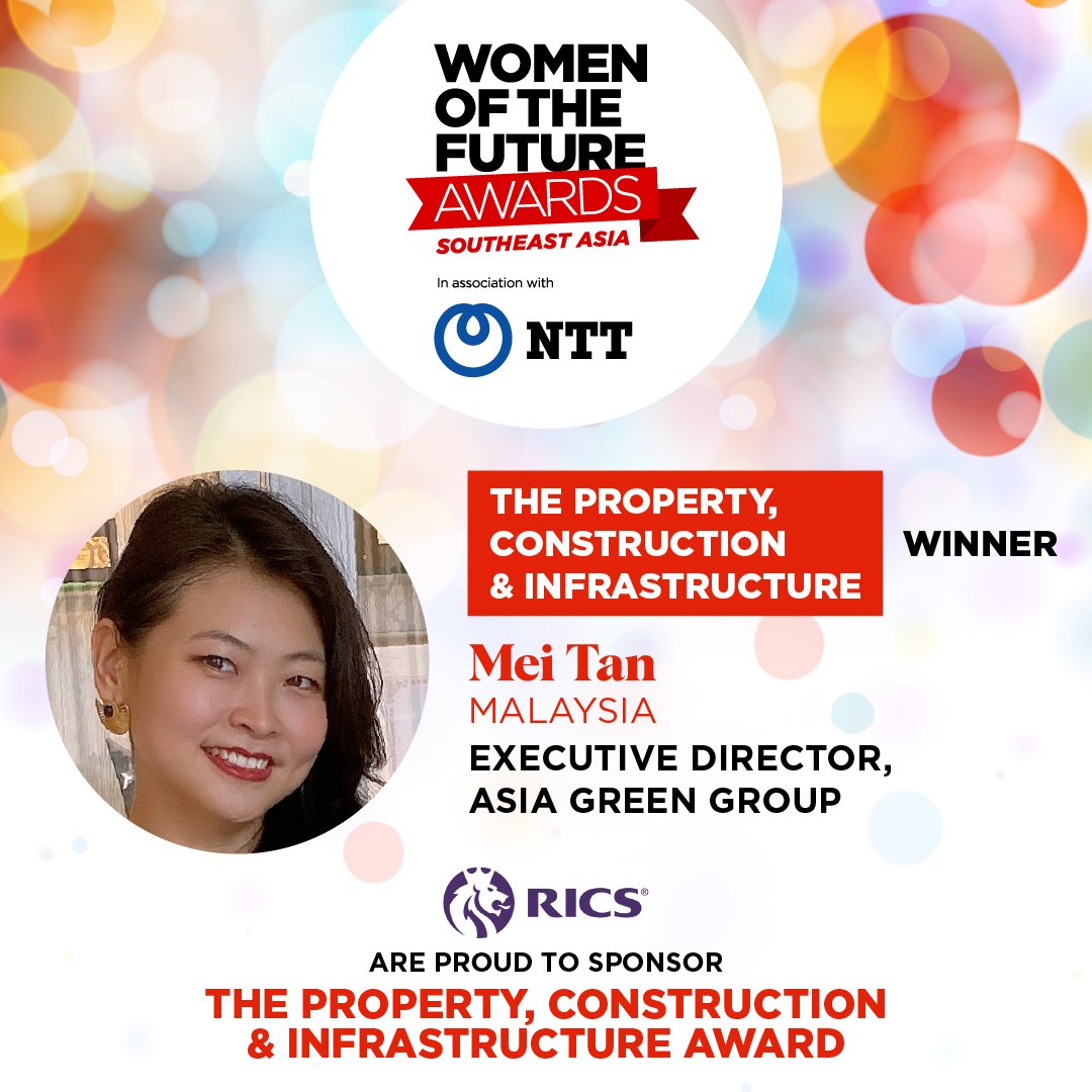 UKinMalaysia's tweet photo. #Congratulations to these four amazing 🇲🇾 #Malaysian women for winning an award at the 🇬🇧 @WomenOfFuture #SoutheastAsia! https://t.co/qFZKnDSfOg