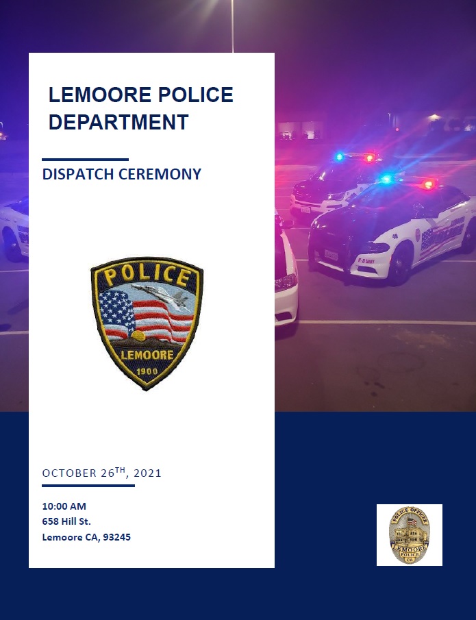 Lemoore PD tweet media