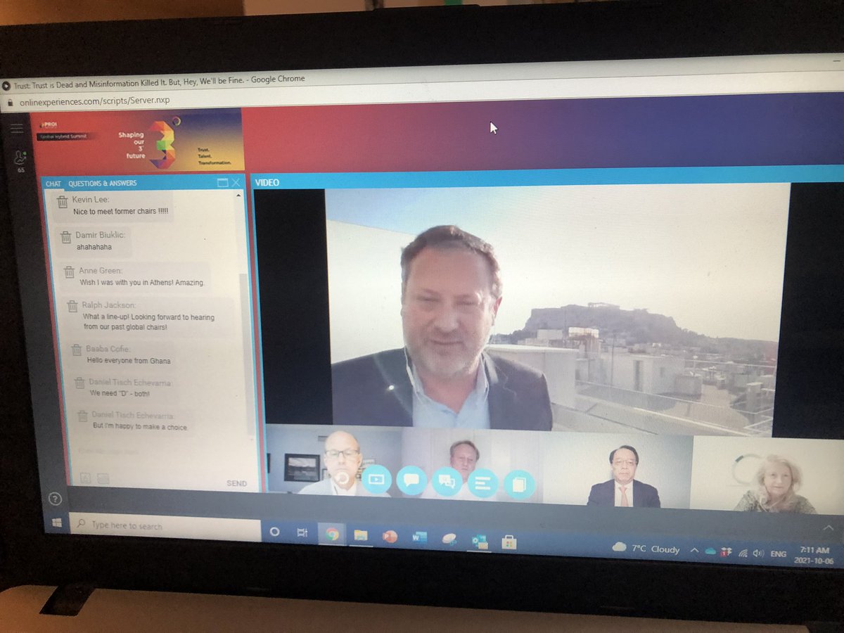 Misha_Cook's tweet image. Jealous of this #real backdrop! Not #fakenews #trustdebate #proisummit @carlsonbill