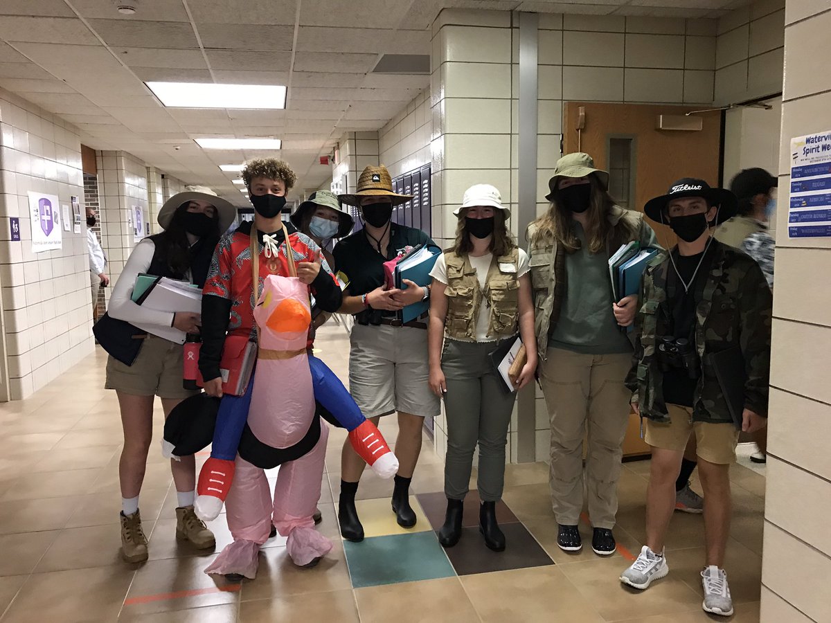 WCS Sr. High Student Council tweet media