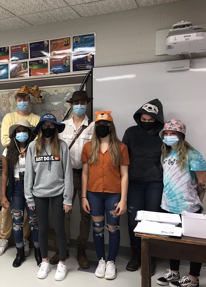 WCS Sr. High Student Council tweet media