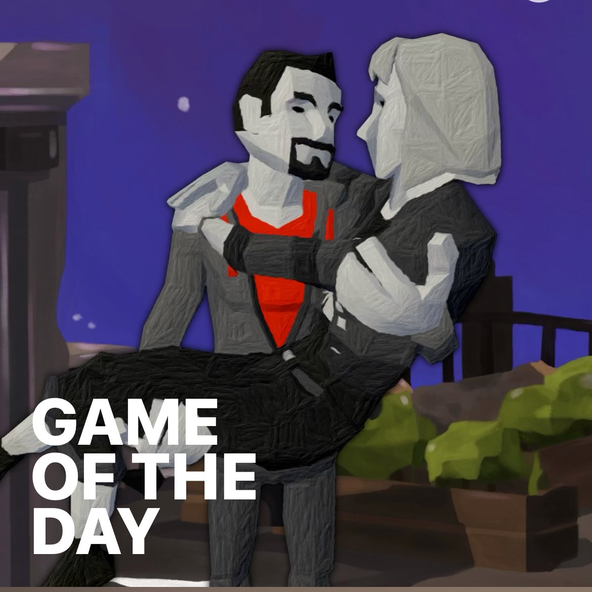 APPLE LOVES LOVE!

A huge thanks to the <a href="/AppStore/">App Store</a> editorial team for selecting LOVE as the Game of the Day in the United States. Their write-up shows that they really put a tremendous amount of love, care, and consideration into their GotD picks. Go check it out! ❤️