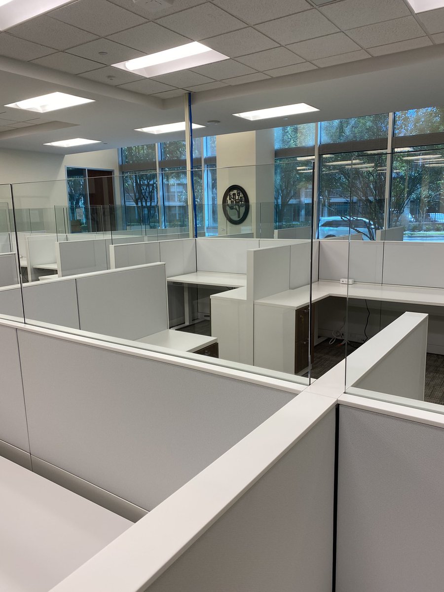 StoneLord6's tweet photo. Let me know if you or anyone you know needs any walls, cubicles, office furniture, etc. built, our company does all of that. https://t.co/ANKmPIpt7Z