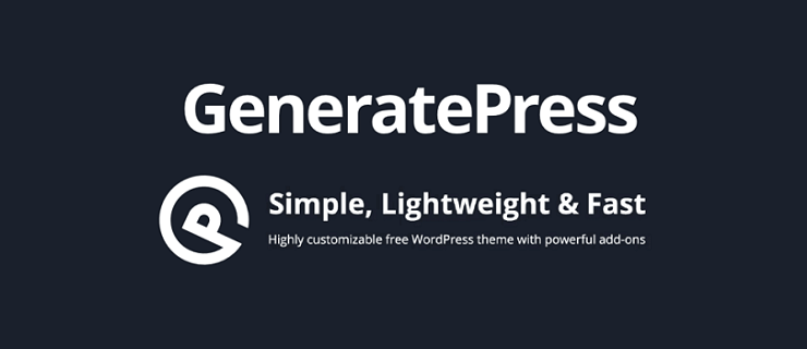 dvdxgreen's tweet photo. Anyone out there on Generatepress? What do you like/dislike? @GeneratePress @gp4me #wordpressthemes 

https://t.co/LhqiNYmUmN https://t.co/bbhiKnCbXW