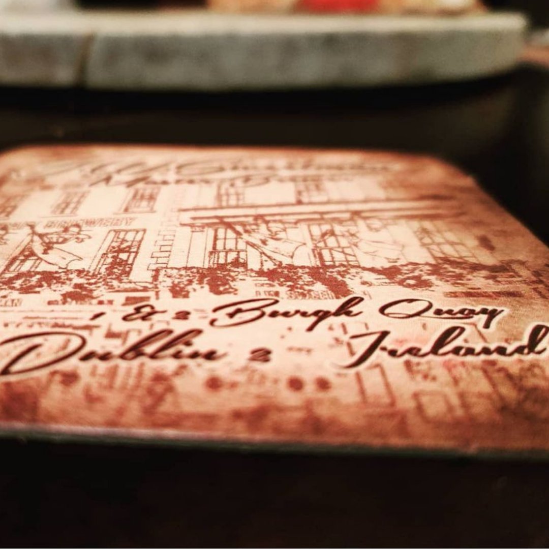 Our building is steeped in history dating back all the way to 1808!! 🏫 🤩

1&amp;2 Burgh Quay began as a Tavern offering welcome hospitality to the ships that were docked outside its door. Going on to become home to the Dublin Library Society!

📸 @nikizdee