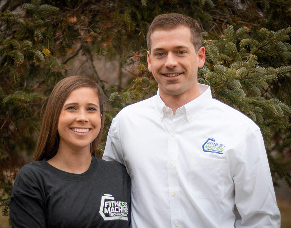 This month, we’re spotlighting our franchisees in Minneapolis &amp; St. Paul – Brian &amp; Bethany Dillon! The husband-wife duo are lifelong Minnesotans who provide their community with quality fitness repair &amp; preventive maintenance services. Visit their website: bit.ly/3hJvrNQ