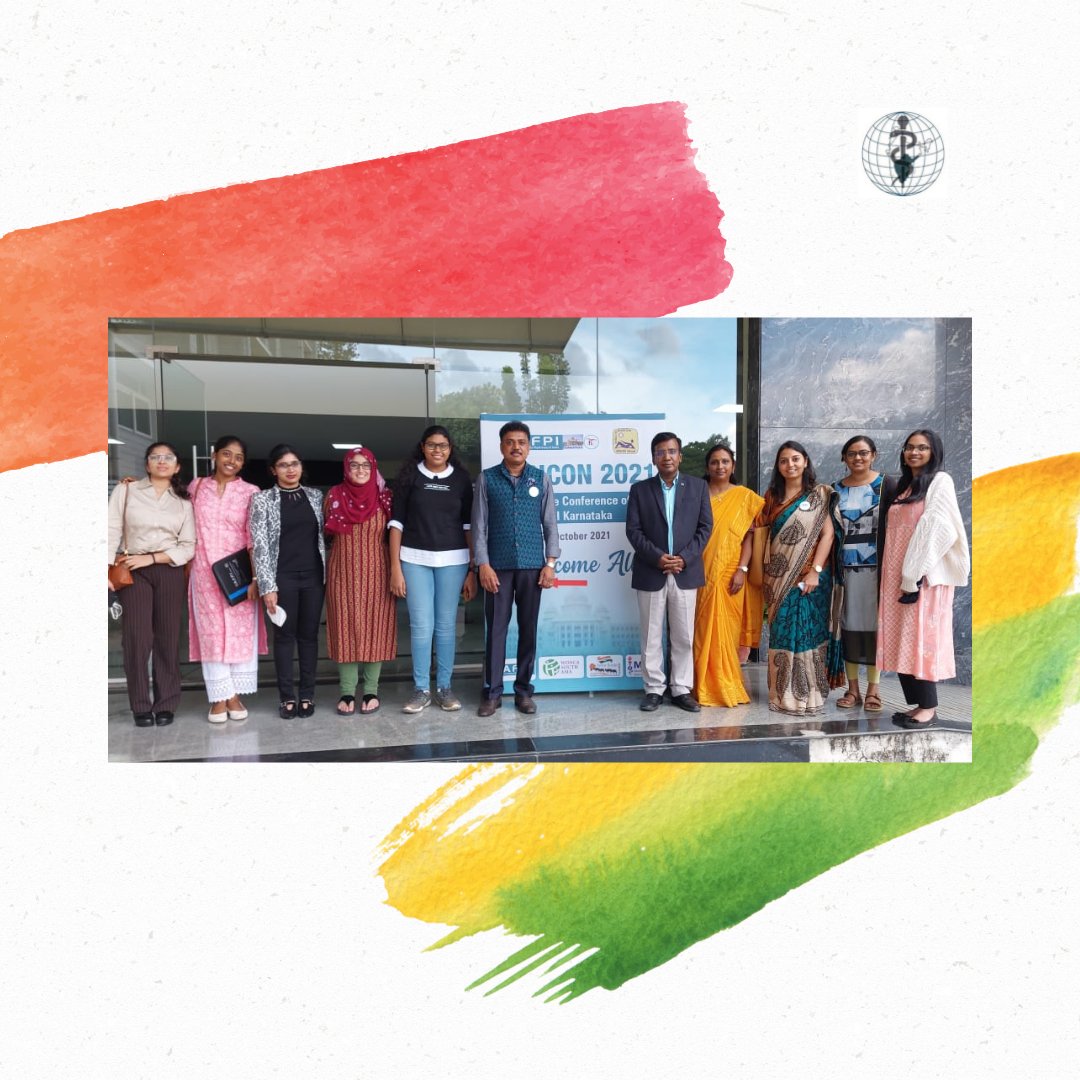 SIMSA Delegation to  AFPICON 2021-2nd State Conference of the Karnataka Chapter of Academy of Family Physicians of India,AFPI.

The delegation was able to Interact with the WONCA South East-Asia President Dr.Raman Kumar and several other accomplished clinicians!