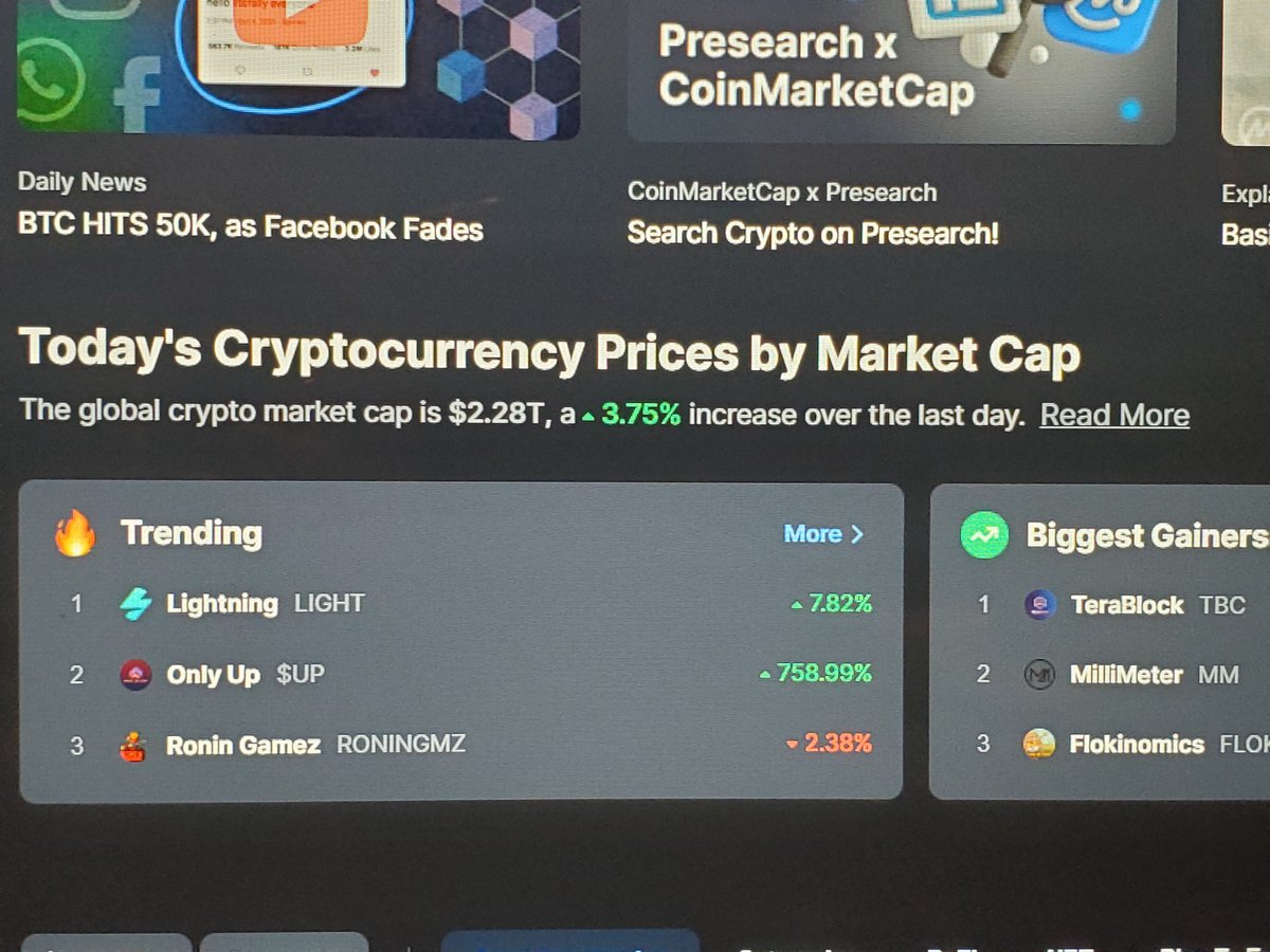 DeFiWiseWhales's tweet photo. It's officially Uptober!🤑🤑🔥🚀🚀🚀 Where's the bears? It's hibernation time😂 #DeFiWiseWhales strap on your seat belts! Market is looking super bullish!🐂 Join our Telegram to get those #DeFiWiseWhalesCalls 🔥🔥 #BSCGems #GemFinders #GemCalls #BeforeCMC https://t.co/9LBJBmjWIO