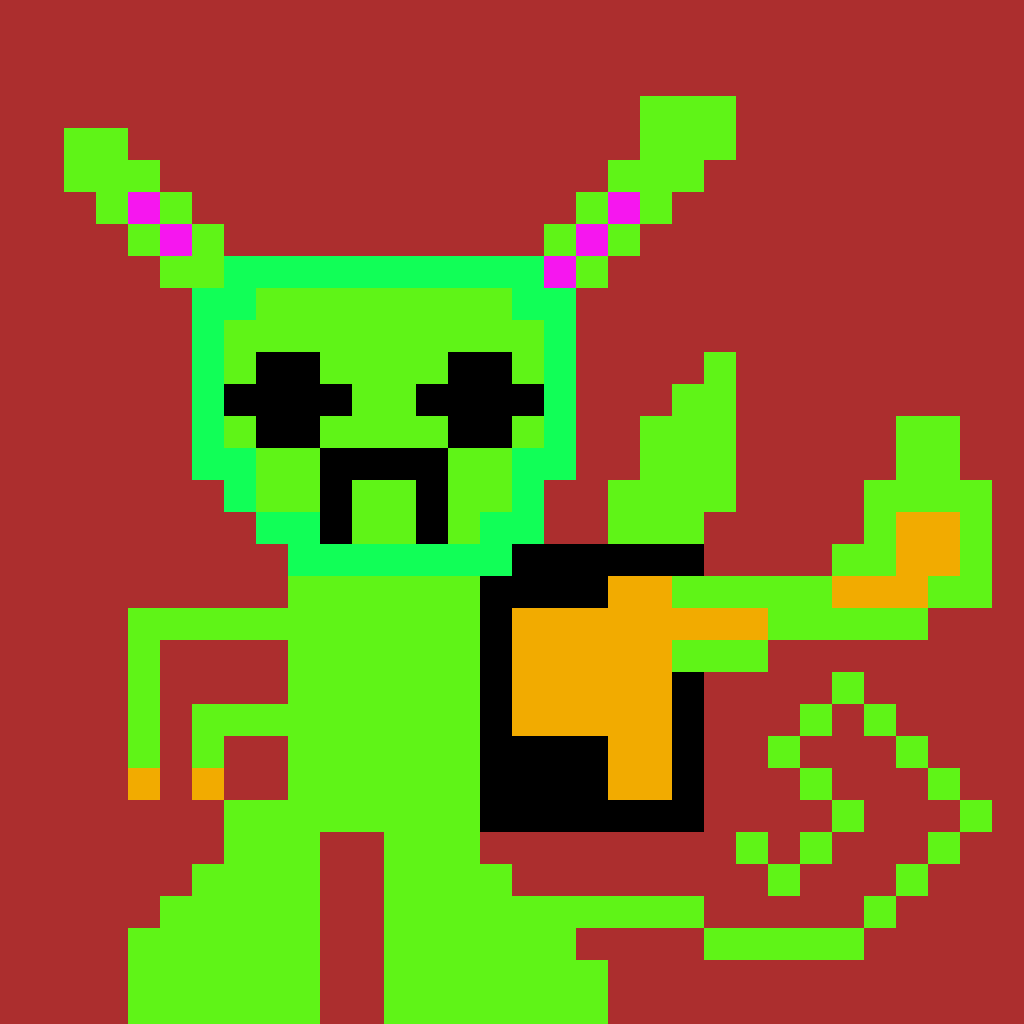 BizarreDragons's tweet photo. Today's #BizarreDragons NFT drop!
Two bizarre dragons up for grabs.

Bizarre Dragon 006 - Orc Dragon
Bizarre Dragon 007 - Mantis Dragon

Why not check them out? 🔥🔥

#NFT #NFTs #cryptoart #nftcollector #NFTCommunity #nftart #NFTartist #opensea #pixelart 

https://t.co/X9qa86tQwD https://t.co/PMBdq7ACPb
