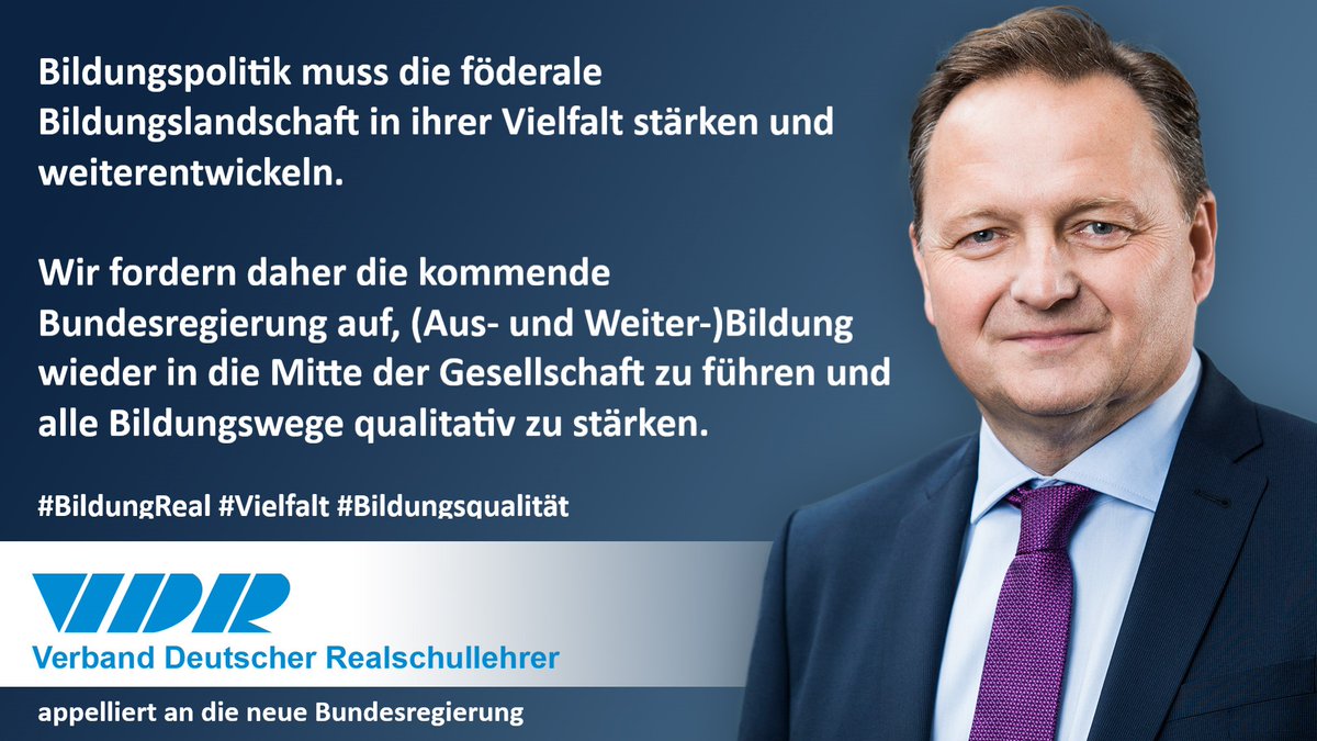 boehmju's tweet photo. Klare Forderung in Richtung Koalitionsgespräche! Bildung stärken! #BildungReal https://t.co/wyPqJSZub1