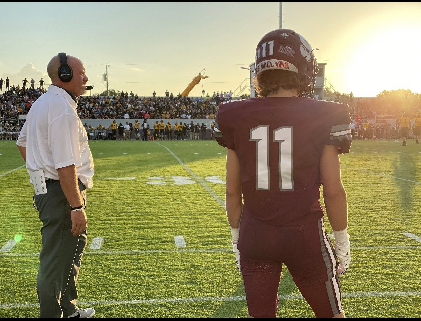 Happy birthday to the man who made me who I am today. Have a great day dad❤️ <a href="/coachchrisclark/">Chris Clark</a>