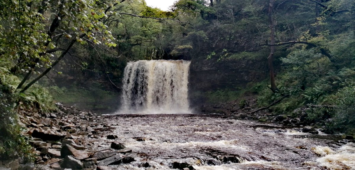 smoggiewalks's tweet photo. Two of four falls walk #getoutside #explore #breconbeacons #discoverlocal #waterfalls #fourfallswalk @DerekTheWeather @OrdnanceSurvey @BeaconsPhotos @ExploreBreconB @VisitBrecon @BreconBeaconsNP https://t.co/Dw0ivklcDq