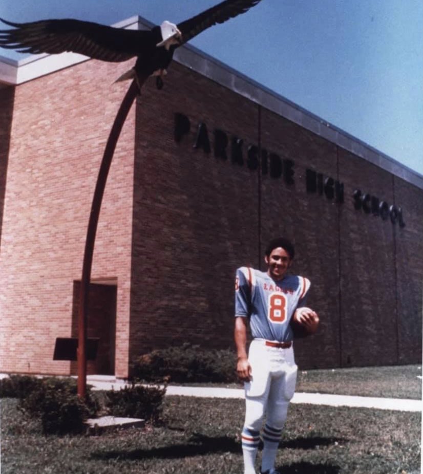 Represent! 1 
Happy Birthday, Tony Dungy!         