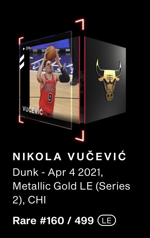 D_Art91's tweet photo. 🚨Double Rare Topshot Giveaway🚨

A chance to win TWO different rare MGLE @nbatopshot moments. 

To enter:
1. Enter the giveaway in the QT below FIRST
2. Like ❤️
3. Follow 👈
4. Retweet ♻️
5. Comment 2 friends 

#NBATopShotThis
#NBATopShotGiveaway 
#RevealOfTheX 
Winners 10/10/21 https://t.co/eBzMo24Flj
