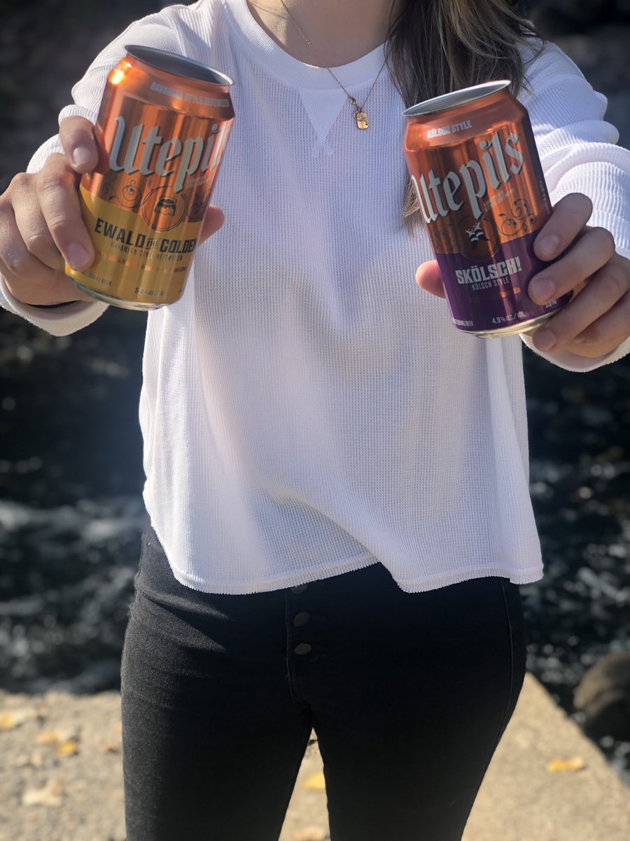 UtepilsBrewing's tweet photo. Why do you follow us on Twitter? For exclusive sneak peeks of cool stuff like this. 12oz cans are hitting shelves in about a month. Tell your friends! https://t.co/jJsQxixbRi