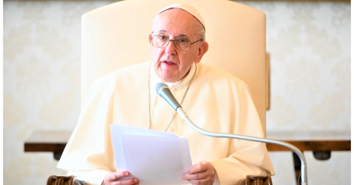 catholicnews1's tweet photo. #Pope Francis' #Chirograph establishes the Foundation for #Catholic Health to offer Economic Support to the #Health Structures of the #Church - FULL TEXT
https://t.co/BZ1uAYm2wF https://t.co/n4app9pccc