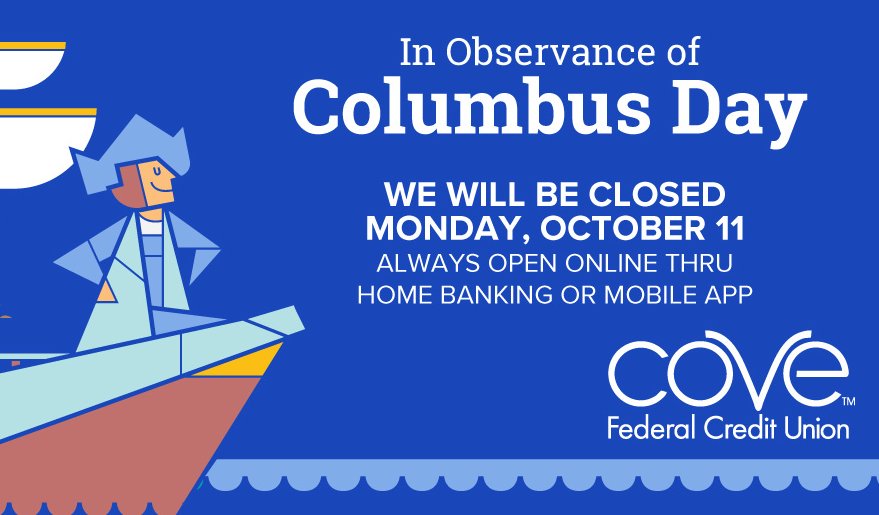 CoveFCU's tweet photo. https://t.co/LFBvQjPiuX