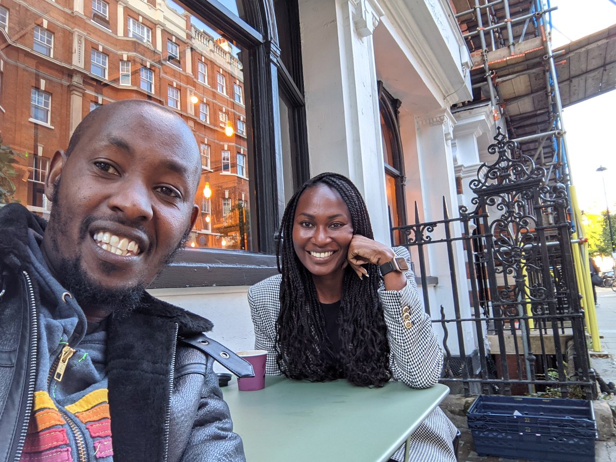 Caleb Ndaka (@ndakamutisya) on Twitter photo She was the first journalist to put our work <a href="/kidscompcamp/">Kids Comp Camp</a> on prime time news on KTN news.
Now at BBC, was so exciting and refreshing to reconnect with <a href="/kacungira/">Nancy Kacungira</a> in London.
Thanks a lot for supporting us!
Here's that KTN feature in 2015 youtu.be/ckXUL6G1lTM She was the first journalist to put our work <a href="/kidscompcamp/">Kids Comp Camp</a> on prime time news on KTN news.
Now at BBC, was so exciting and refreshing to reconnect with <a href="/kacungira/">Nancy Kacungira</a> in London.
Thanks a lot for supporting us!
Here's that KTN feature in 2015 youtu.be/ckXUL6G1lTM