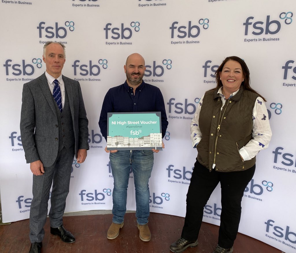 FSB Northern Ireland tweet media