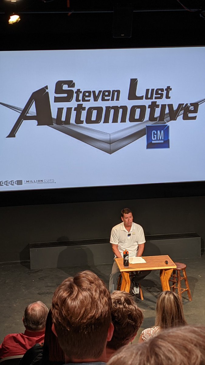 HubCityCupShow's tweet photo. Kicking off the #HubCityCupShow with @LustAuto! #AberdeenSD https://t.co/yZ50vI3y7t