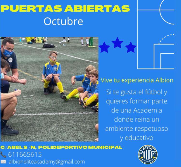 Albion FC tweet media