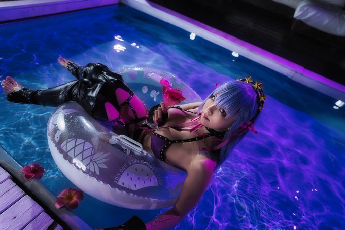 Twitterのコスプレ画像49