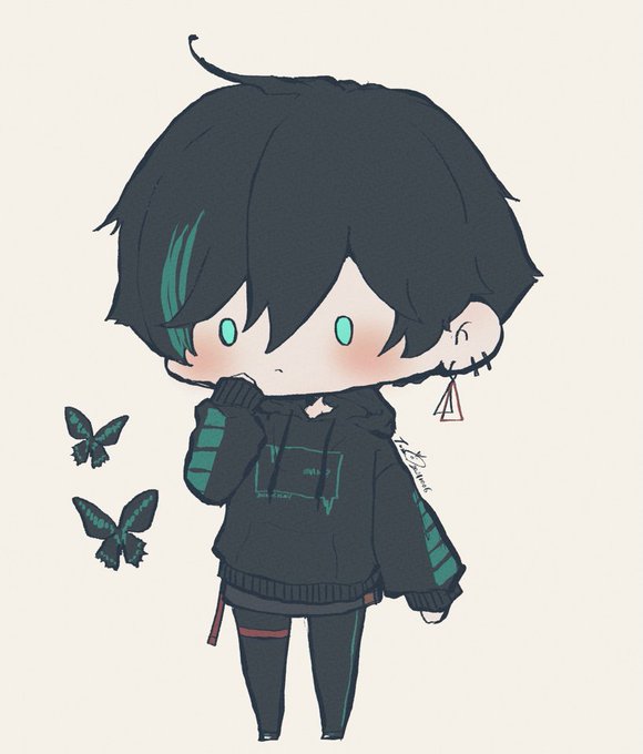 創作男子のtwitterイラスト検索結果