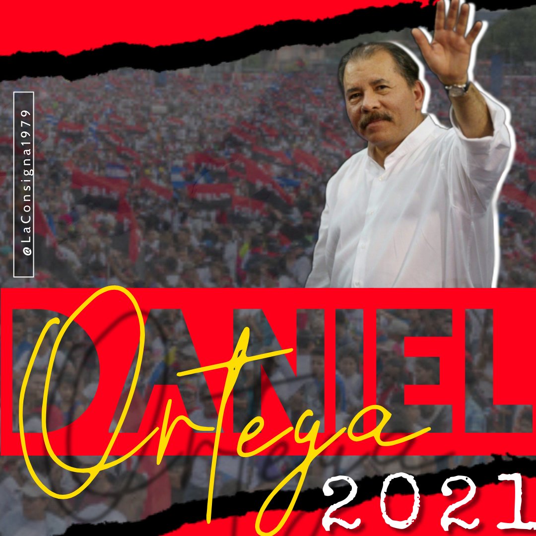 2_Flores2's tweet photo. #ConDanielEnLa2 El 7️⃣ de noviembre el pueblo votará👉🗳👈 en la casilla 2️⃣ por más desarrollo económico, educación, salud gratuita a todas las familias Nicaragüenses 🇳🇮🇳🇮#TodosJuntosVamosAdelante
#UVEFranciscoMeza 
🔴⚫🔴⚫🔴⚫🔴⚫🔴⚫🔴⚫
🇳🇮🇳🇮🇳🇮Yo voto en la ✌🇳🇮🇳🇮🇳🇮 https://t.co/VkPsjsdCHN
