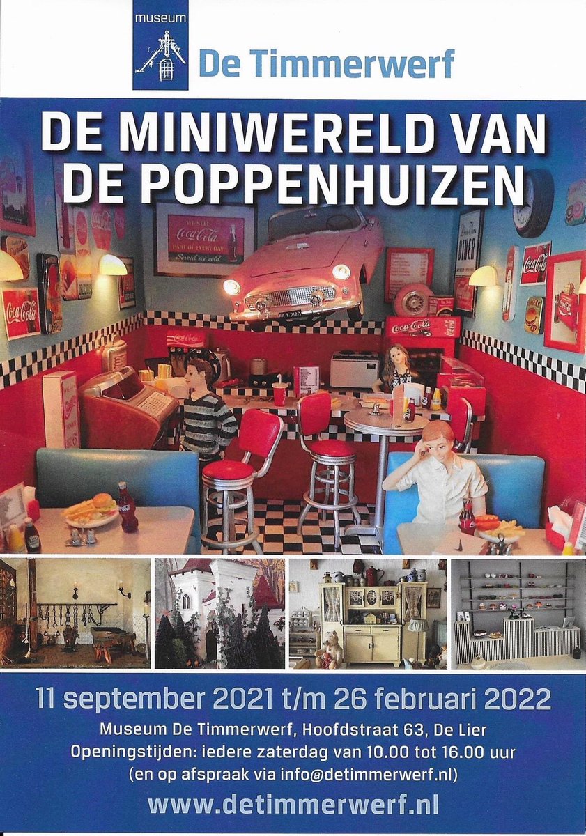 Museum De Timmerwerf tweet media