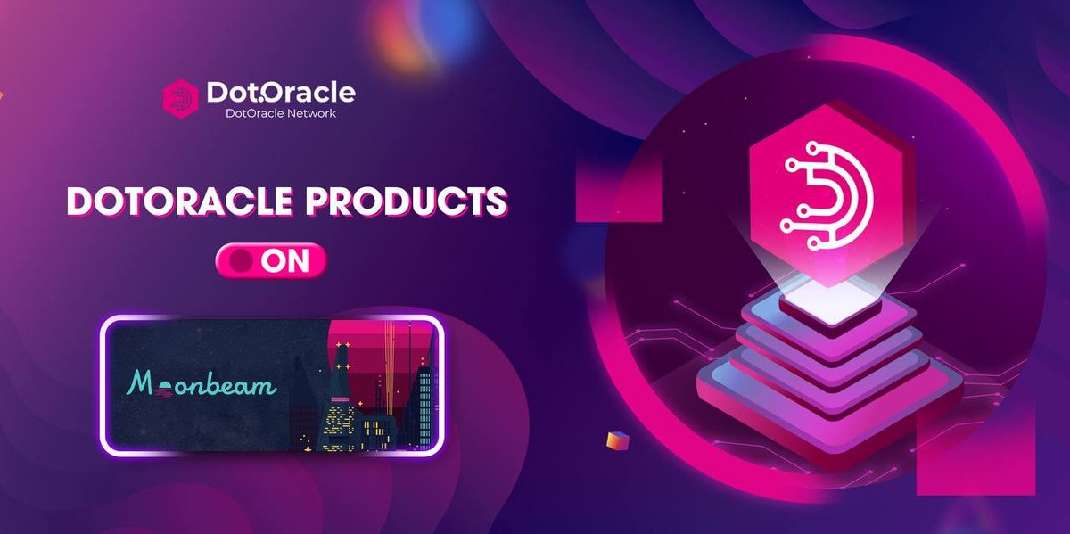 ParadisoIO's tweet photo. We just deployed our products: Data Oralce and Decentralized Liquidity Bridge on Moonbeam. 
Data Oracle: https://t.co/7klp1l5QtW
Liquidity Bridge: https://t.co/VK5w1c3jPY
Contract address: https://t.co/owYAfQ0cQK https://t.co/iNLFYM7GQa