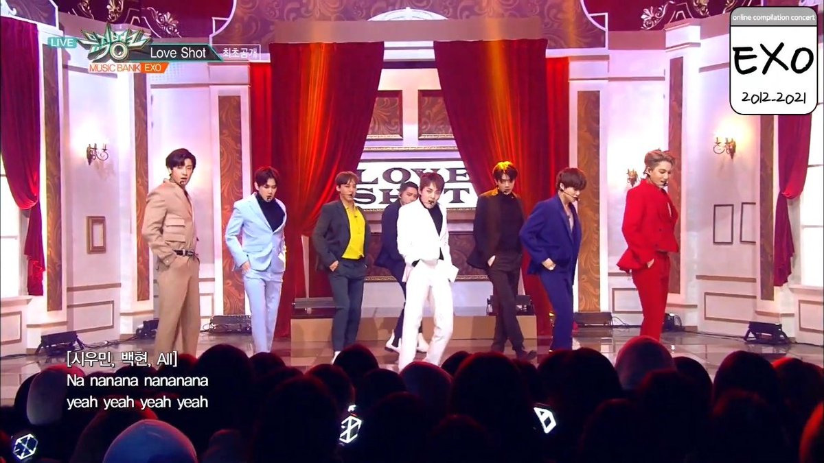 XEXOLParallel's tweet photo. This song invited alot of fans right?

#EXO_OnlineConcert
@weareoneEXO https://t.co/sC8lY4EgdL