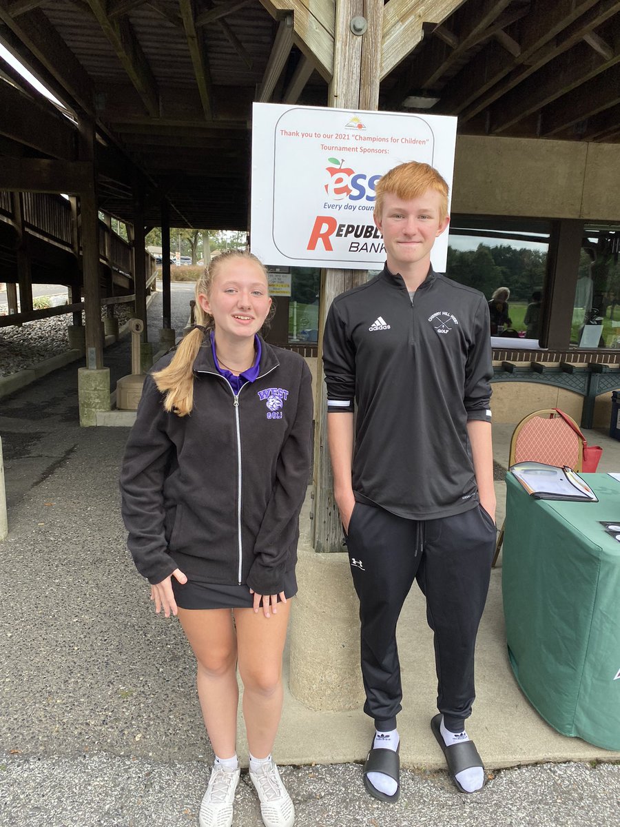 Our “Beat the Captains” contest is always a highlight at our tourney. West is in the house!