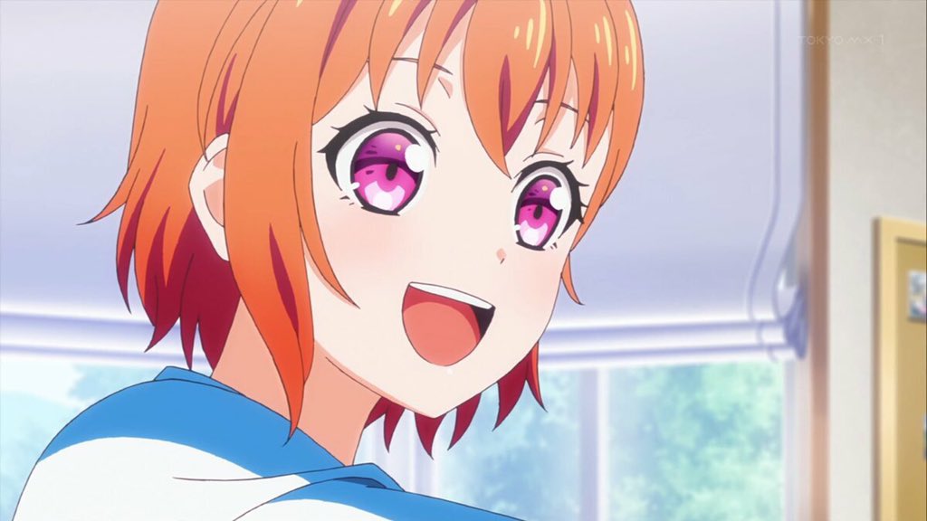 firstrerere's tweet photo. プラオレ!〜PRIDE OF ORANGE〜 1話
おそらく初?のアイスホッケーのアニメ。
ホッケーやってみる→やりたい!と、1話としてはあるあるな導入。視聴は継続してみよう。最初のライブは謎ですが・・・笑
アイスホッケーは結構動くスポーツだから作画班頑張ってくれ!
#プラオレ
#praore https://t.co/aevPYL8DkF