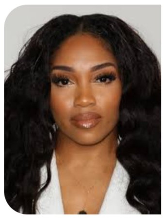 Happy Belated Birthday to Brooke Valentine from the Rhythm and Blues Preservation Society. 