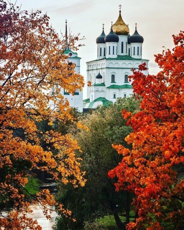 Krasoti_Rossii's tweet photo. Псковский Кром
Псков https://t.co/FP9dk2m1dM