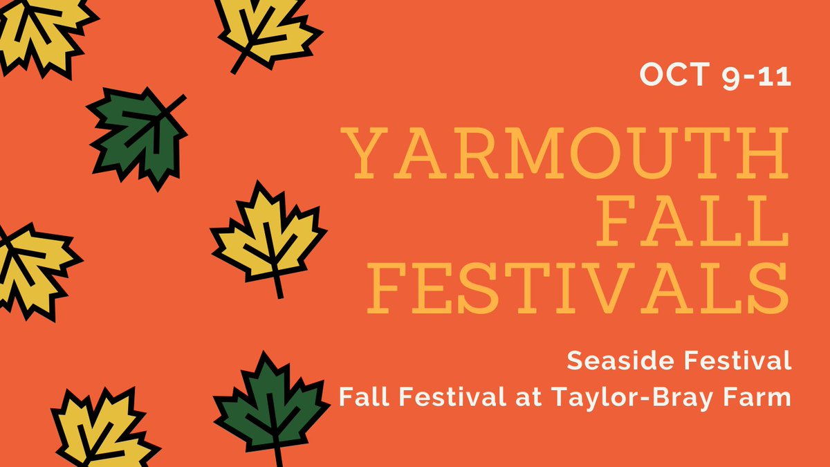 Yarmouth Chamber of Commerce tweet media