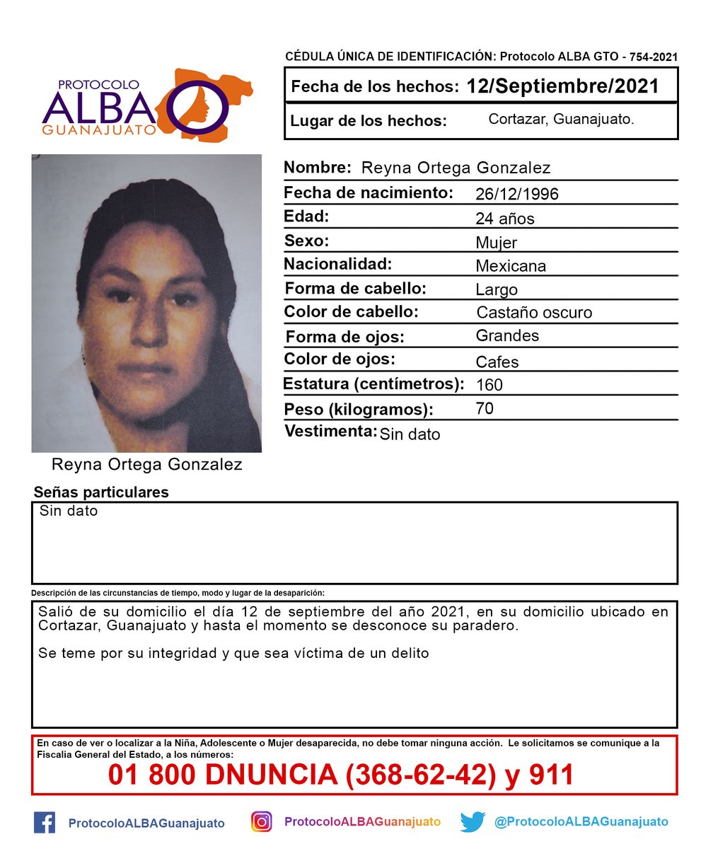 DIFIrapuato's tweet photo. #ProtocoloAlba https://t.co/H4KEqfjdql